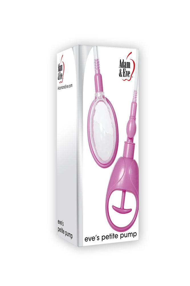 Adam & Eve - Eve's Petite Pussy Pump - Pink - Stag Shop