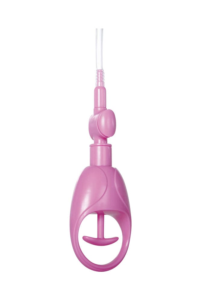 Adam & Eve - Eve's Petite Pussy Pump - Pink - Stag Shop
