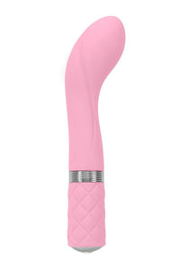 Thumbnail for Pillow Talk - Sassy Rechargeable G-Spot Vibrator - Stag Shop