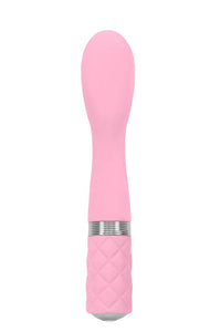 Thumbnail for Pillow Talk - Sassy Rechargeable G-Spot Vibrator - Stag Shop