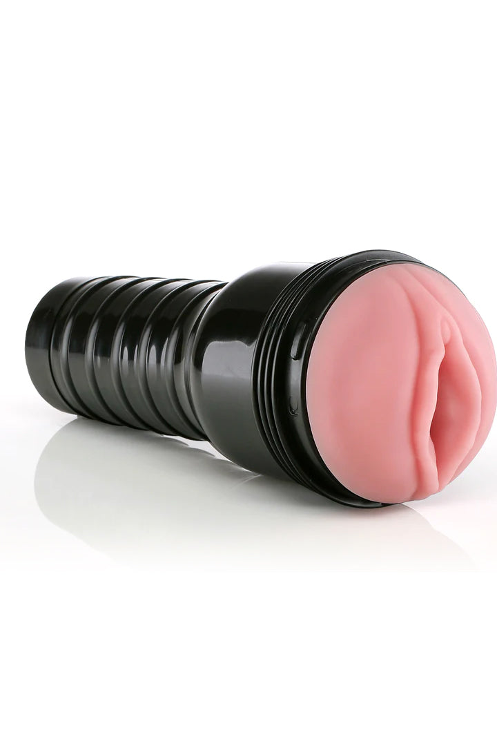 Fleshlight - Pink Lady Heavenly Texture - Male Masturbator - Stag Shop