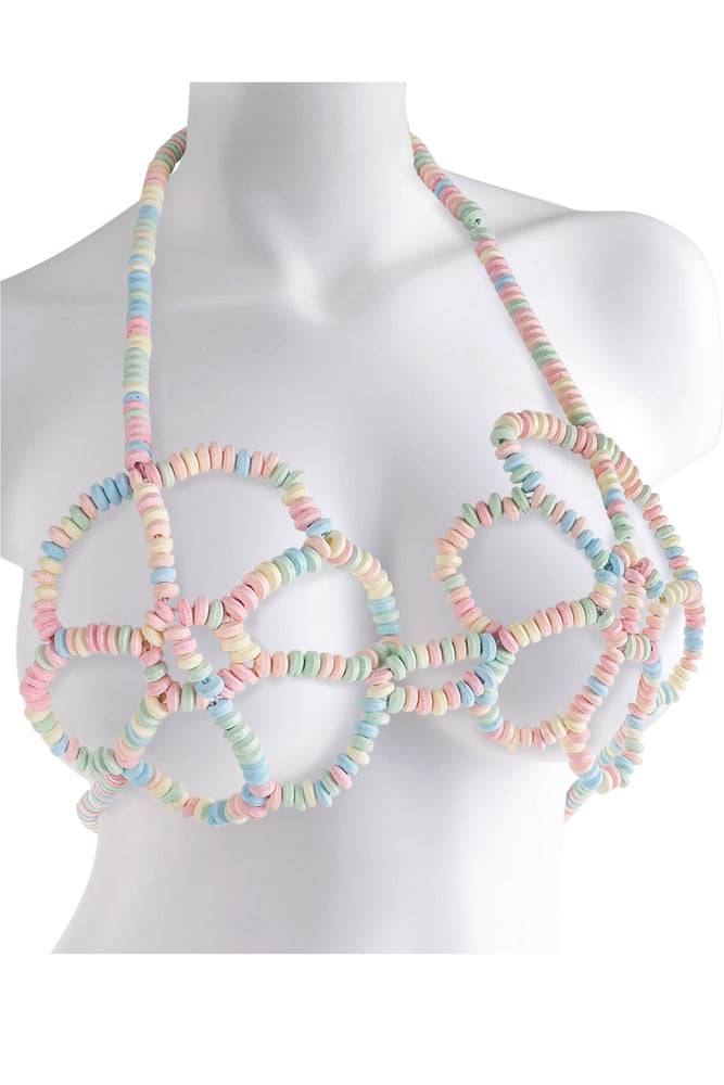 Pipedream - Edible Kandy Bra For Her - Stag Shop