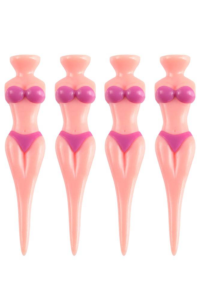 Pipedream - Tee-zers Golf Tees - Stag Shop