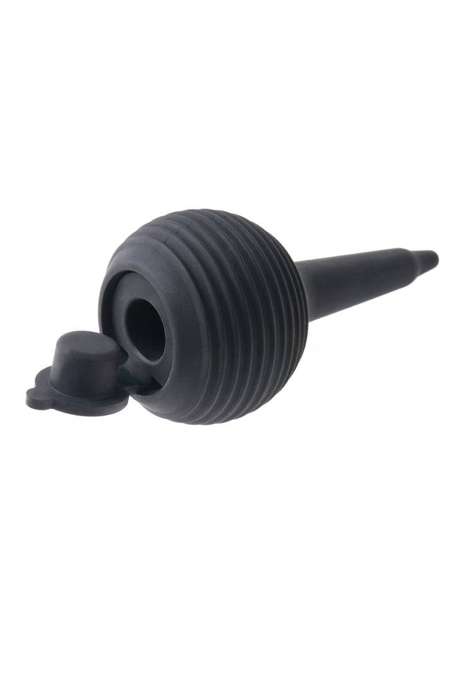 Pipedream - King Cock - Squirting Realistic Cock with Balls - 10 inch - Beige - Stag Shop