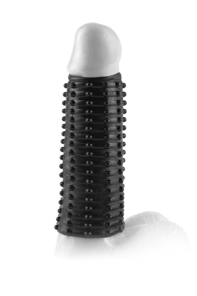 Pipedream - Fantasy X-tensions - Magic Pleasure Sleeve - Textured Penis Sleeve - Stag Shop
