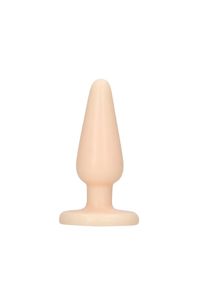 Shots Toys - Butt Plug Soap - Beige - Stag Shop