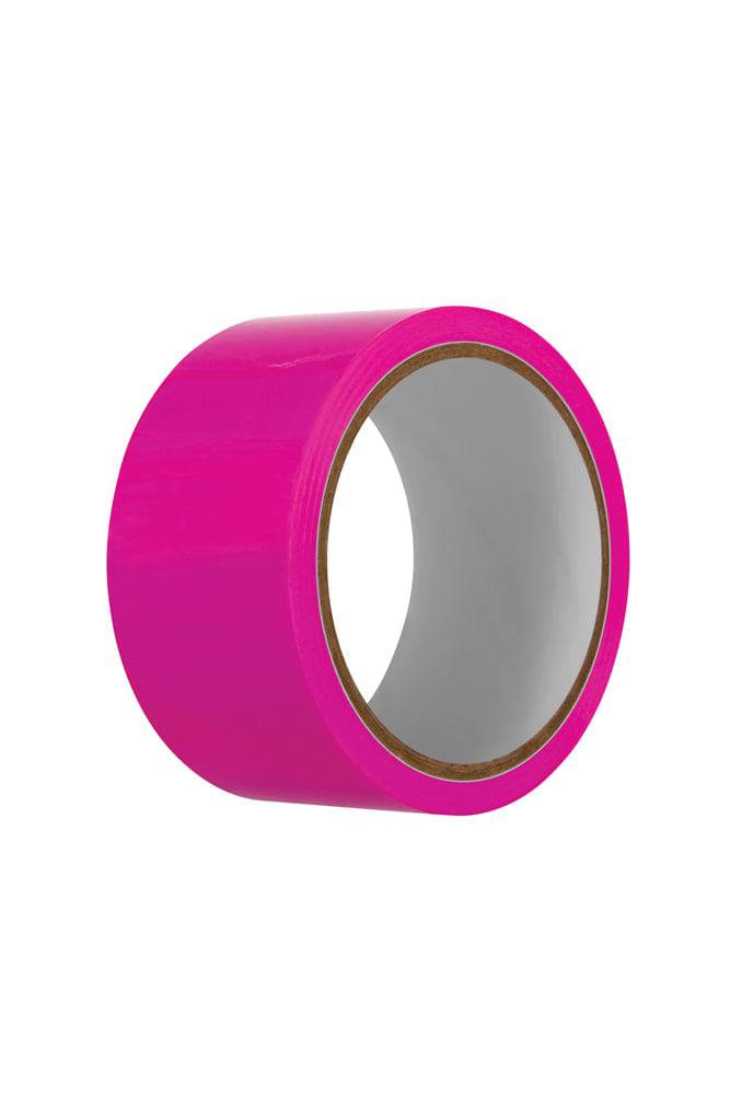 Evolved - Bondage Tape - Pink - Stag Shop