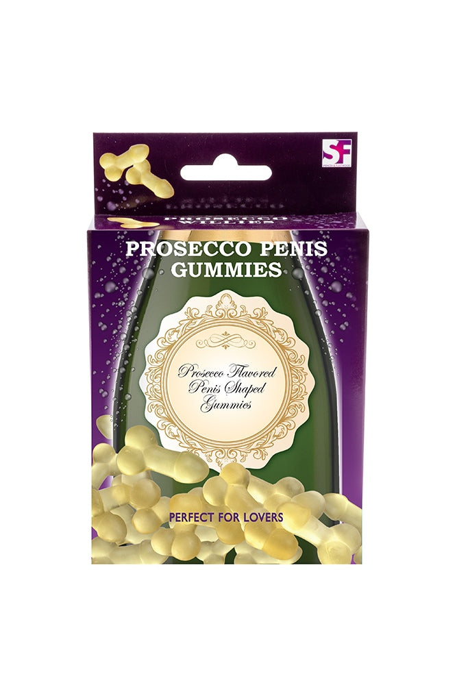 Hott Products - Prosecco Penis Gummies - Stag Shop
