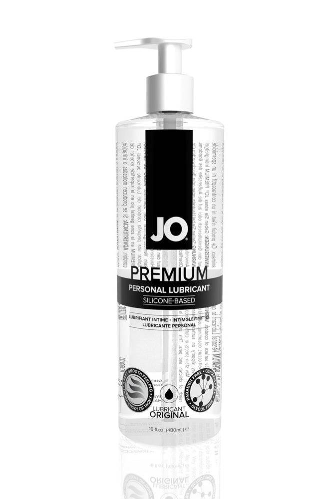 System JO - Premium Personal Lubricant - Stag Shop