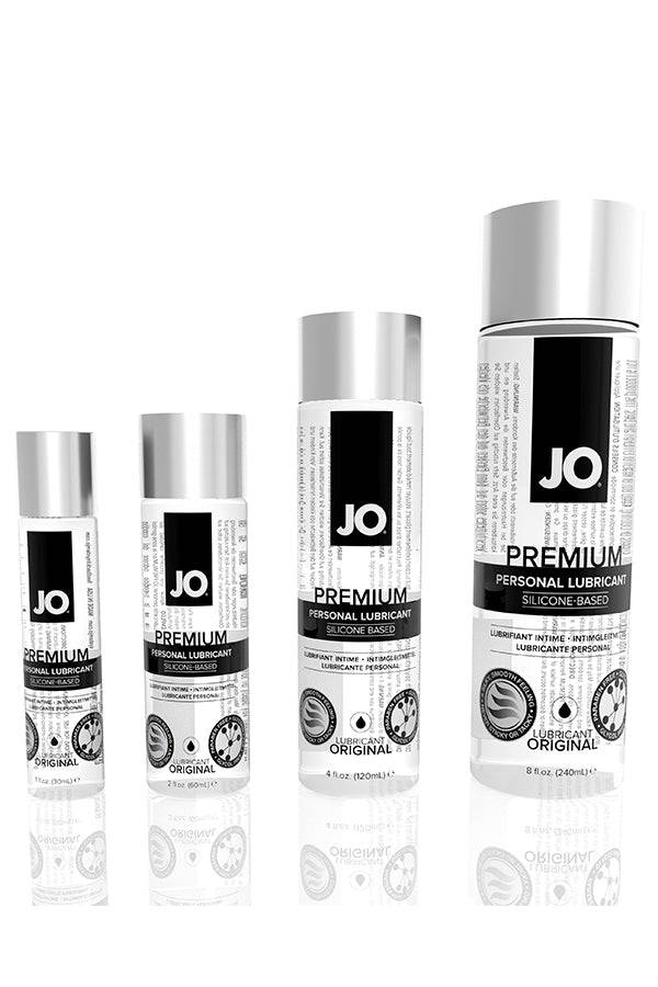 System JO - Premium Personal Lubricant - Stag Shop