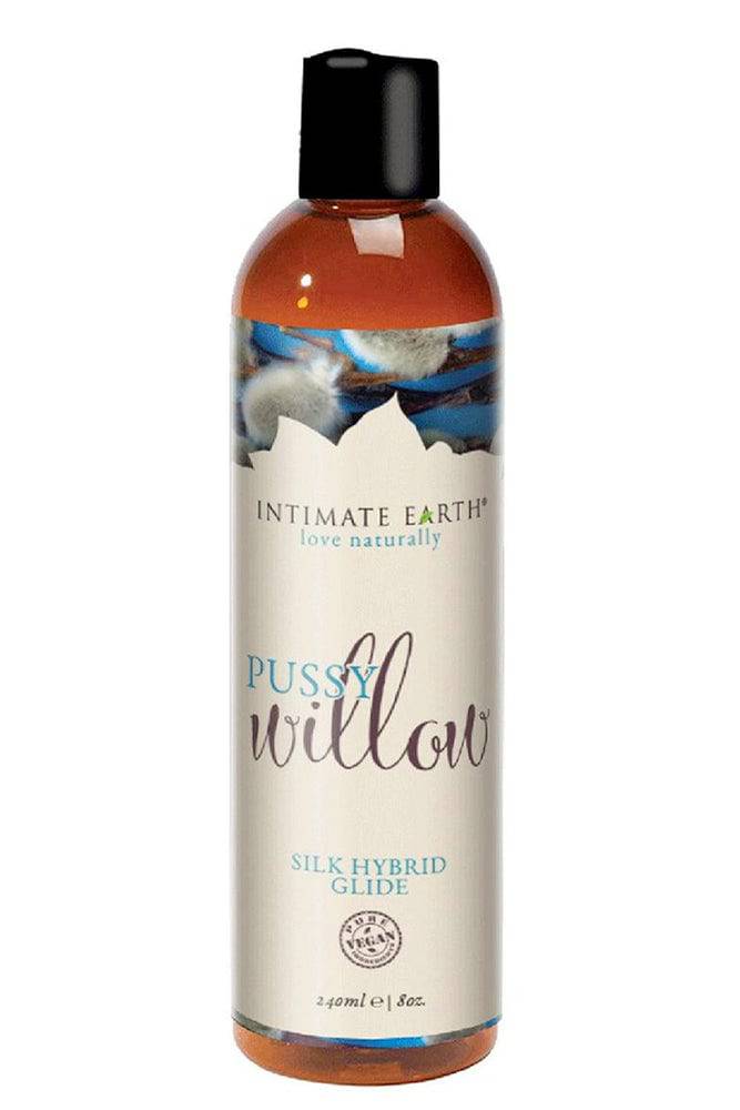 Intimate Earth - Pussy Willow Silk Hybrid Glide - Stag Shop
