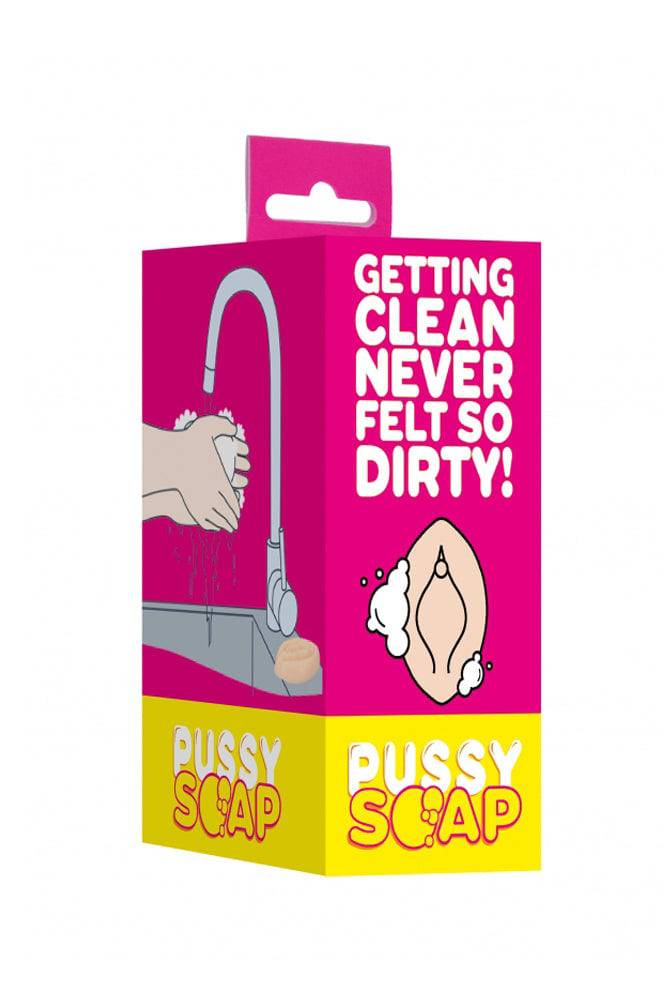 Shots Toys - Pussy Soap - Vagina Shaped Hand Soap - Stag Shop