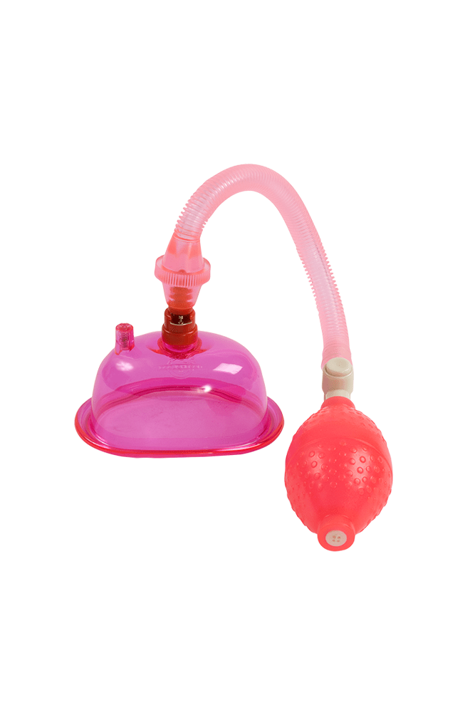Doc Johnson - Pussy Pump - Pink - Stag Shop