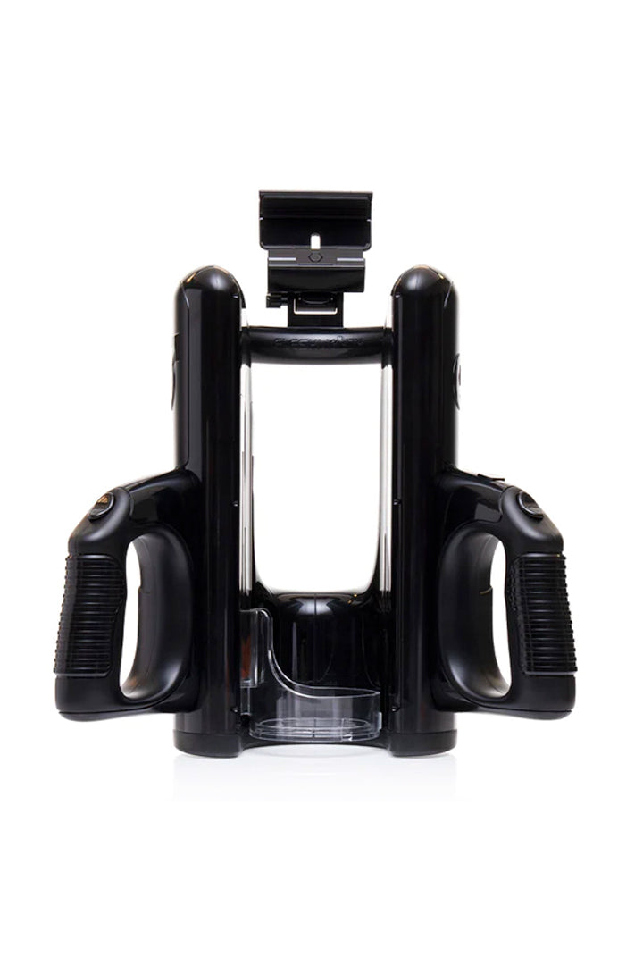 Fleshlight - Quickshot Launch V2 Automatic Stroking Machine - Black - Stag Shop