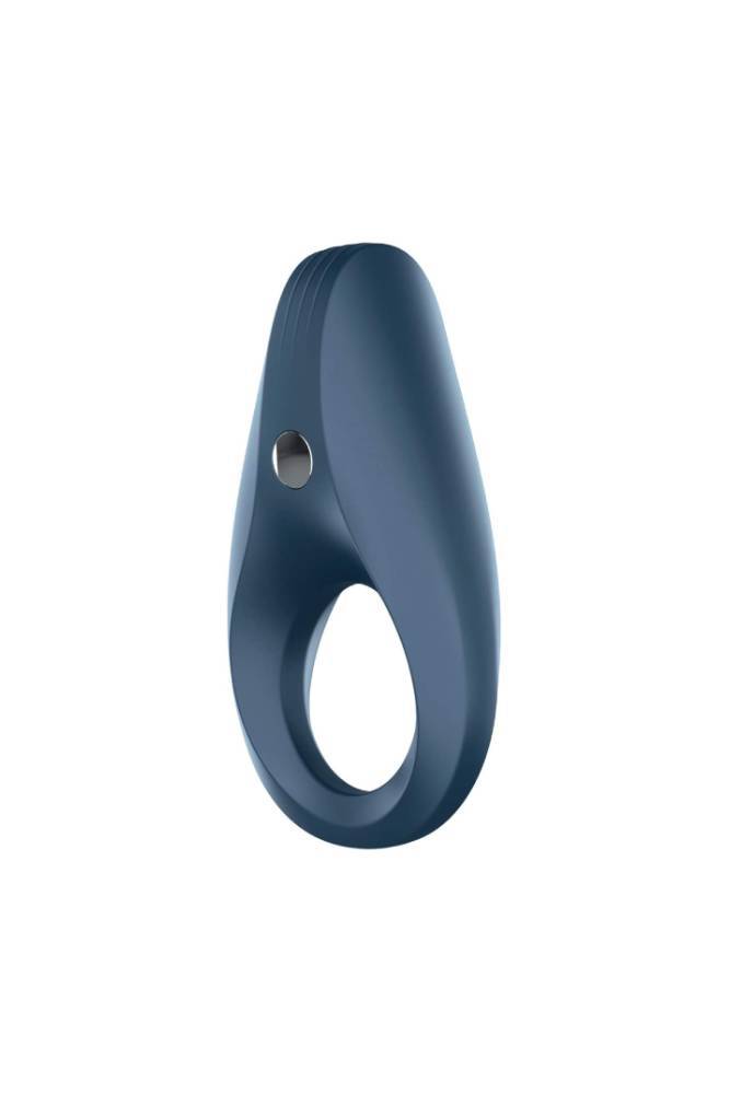 Satisfyer - Rocket Cock Ring - Navy - Stag Shop