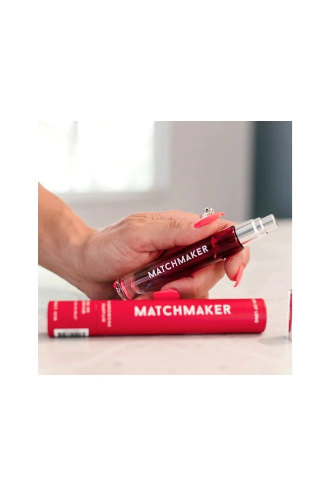 Eye of Love - Red Diamond - Matchmaker Attract Him Pheromone Parfum Spray - .34oz - Stag Shop