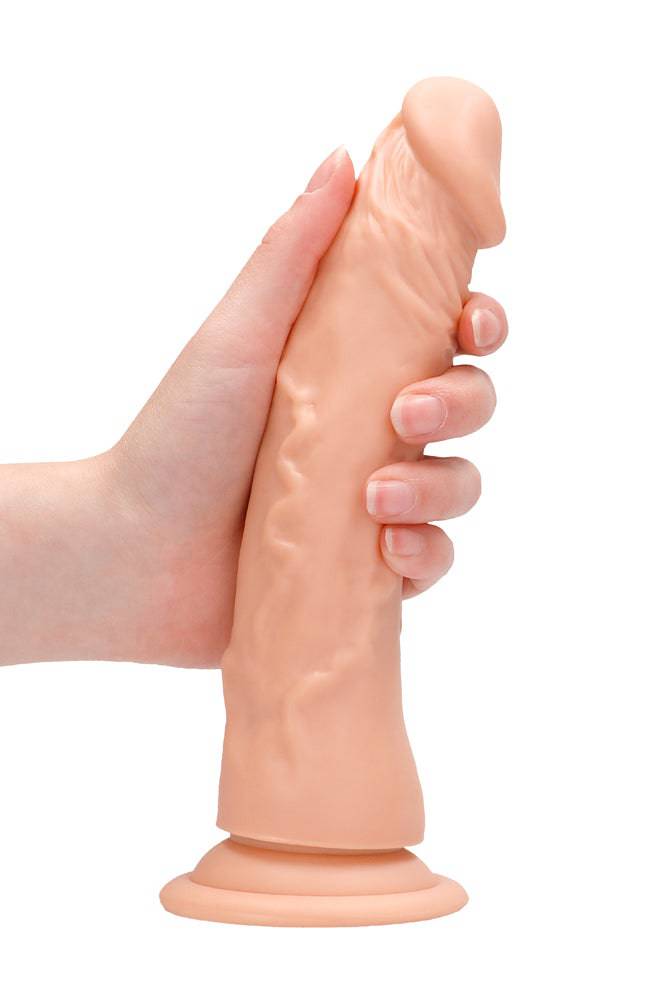 Shots Toys - RealRock Skin - Realistic Dildo - 8 Inches - Stag Shop