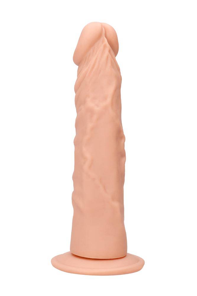 Shots Toys - RealRock Skin - Realistic Dildo - 8 Inches - Stag Shop