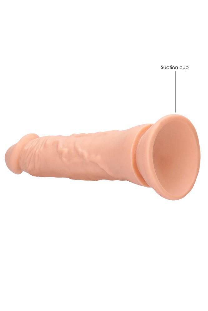 Shots Toys - RealRock Skin - Realistic Dildo - 8 Inches - Stag Shop