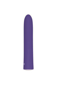 Thumbnail for Evolved - Rechargeable Slim Vibrator - Purple - Stag Shop