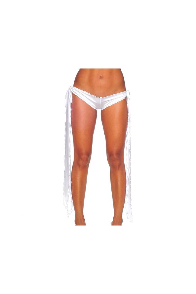BodyZone - Ribbon Tie Shorts - Assorted Colours - Stag Shop