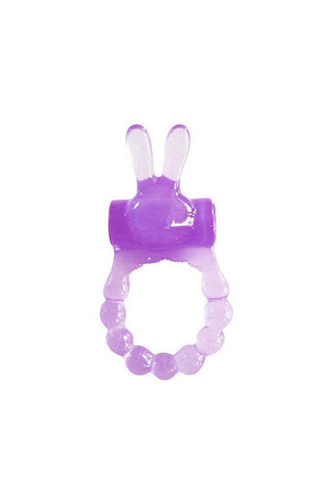 Vibrating Bunny Ring - Stag Shop