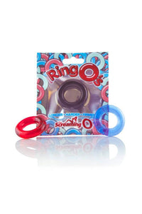 Thumbnail for Screaming O - RingO Cock Ring - Assorted Colours - Stag Shop