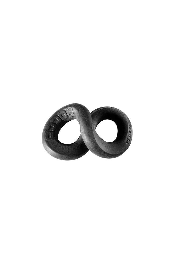 Perfect Fit - Rocco - 3-Way XL Cock Ring - Assorted - Stag Shop