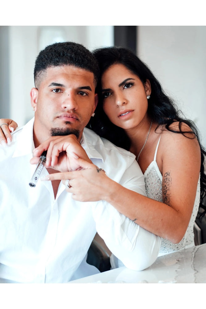 Eye of Love - Romantic Pheromone Cologne - .34oz - Stag Shop