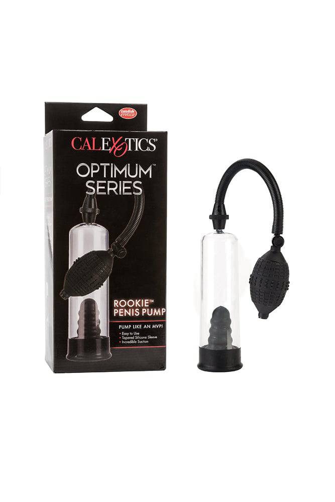 Cal Exotics - Optimum Series - Rookie Penis Pump - Stag Shop
