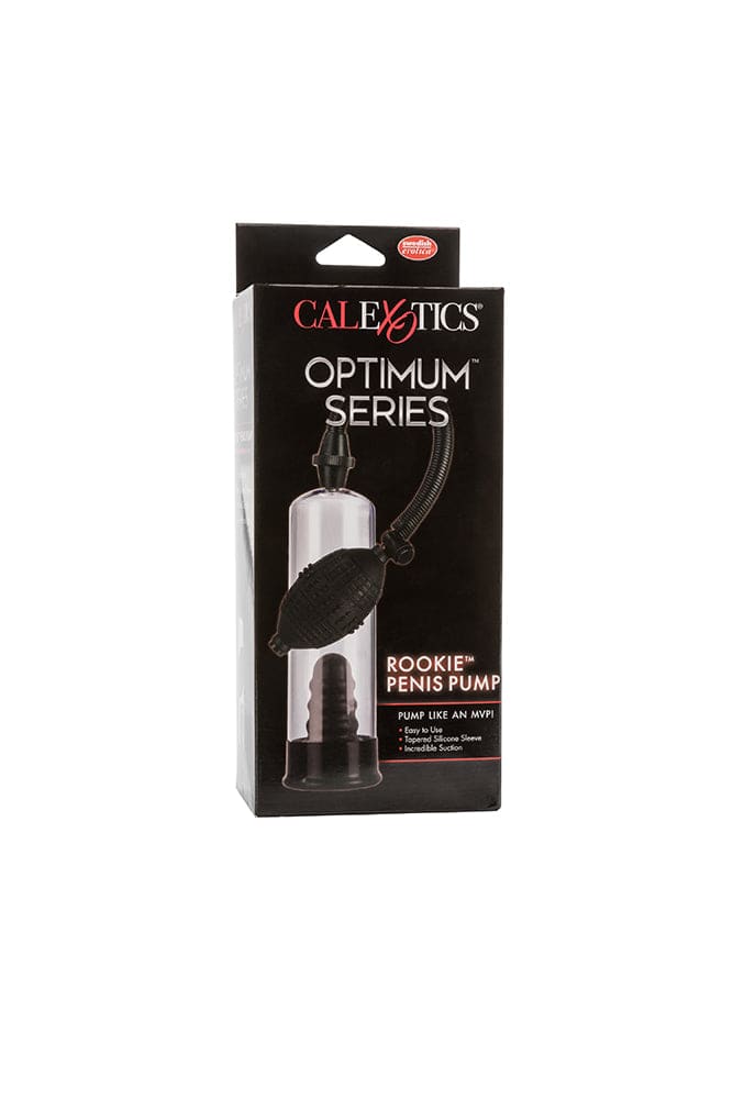 Cal Exotics - Optimum Series - Rookie Penis Pump - Stag Shop