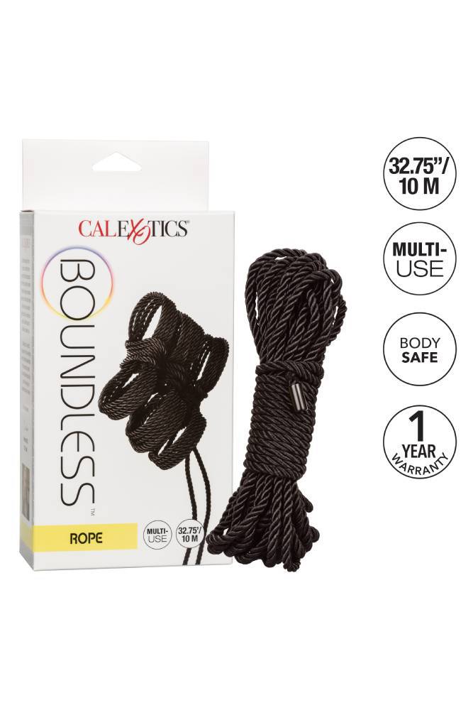 Cal Exotics - Boundless - Rope - Black - Stag Shop