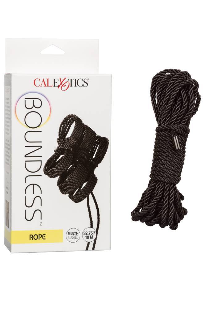 Cal Exotics - Boundless - Rope - Black - Stag Shop