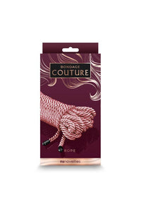 Thumbnail for Novelties - Bondage Couture - Bondage Rope - Rose Gold - Stag Shop
