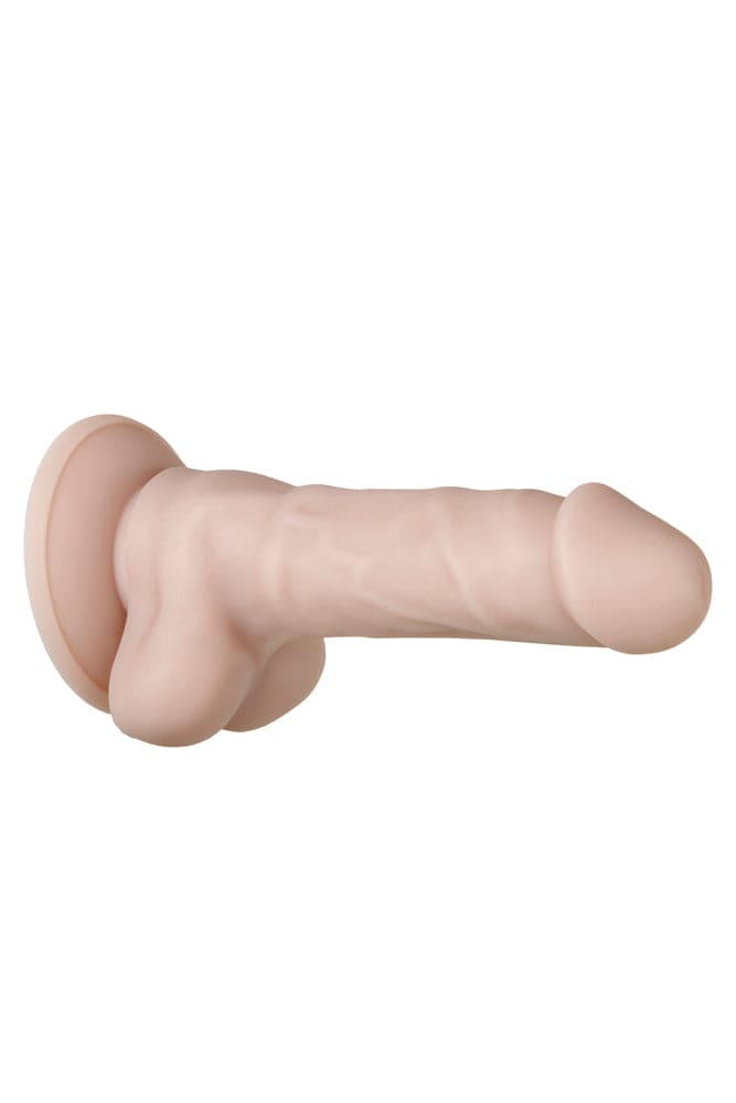 Evolved - Real Supple Silicone Poseable 6 Inch Dildo - Stag Shop