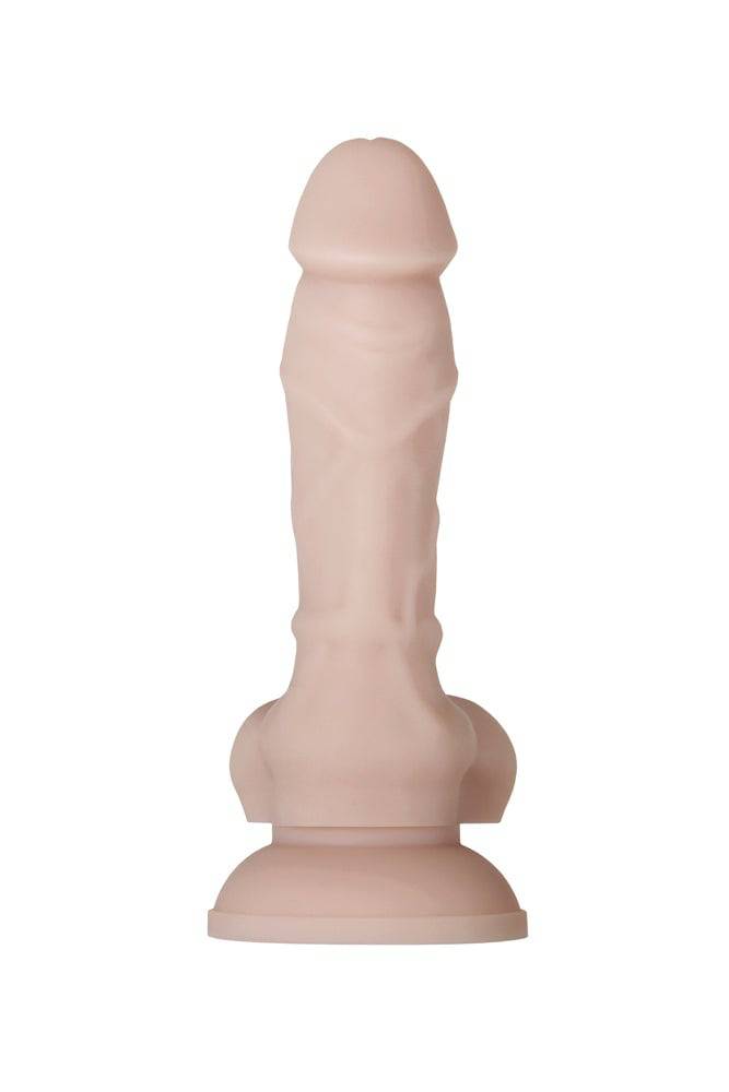 Evolved - Real Supple Silicone Poseable 6 Inch Dildo - Stag Shop