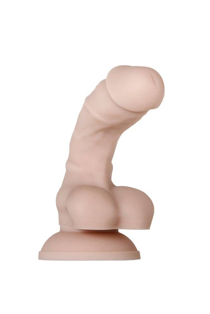 Evolved - Real Supple Silicone Poseable 6 Inch Dildo - Stag Shop