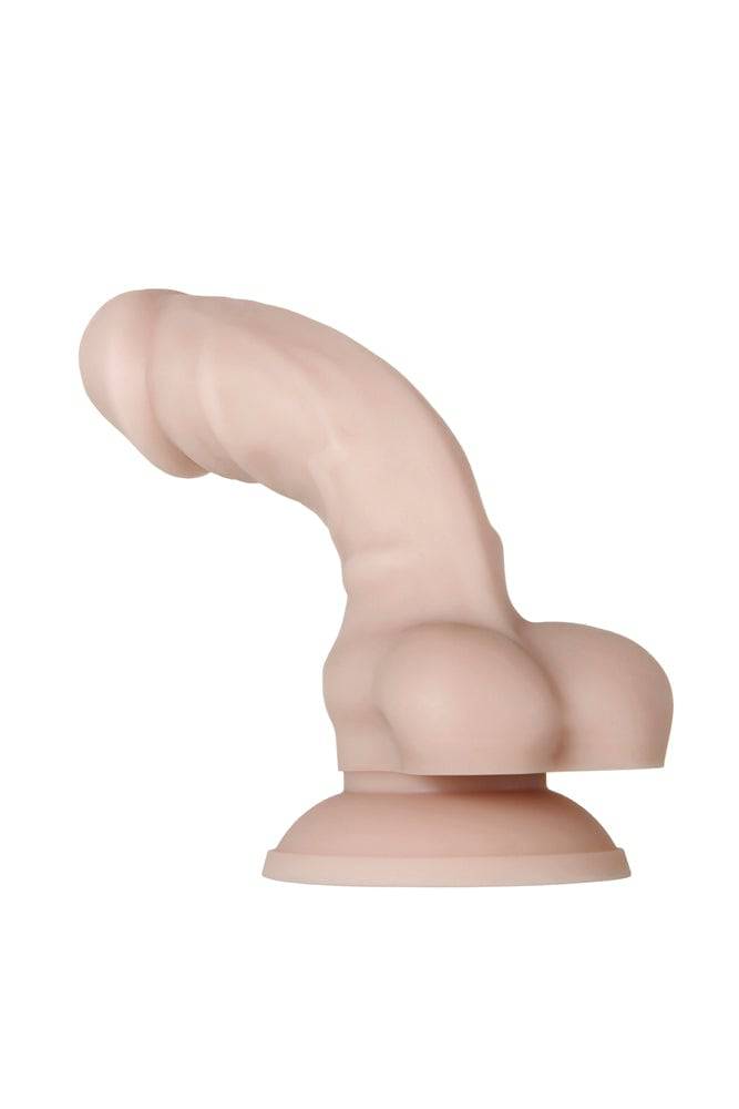 Evolved - Real Supple Silicone Poseable 6 Inch Dildo - Stag Shop