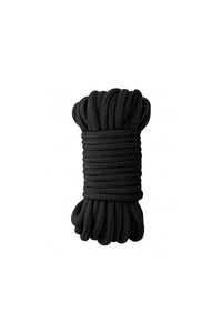 Thumbnail for Ouch by Shots Toys - Japanese Rope 10 Meters - Black - Stag Shop