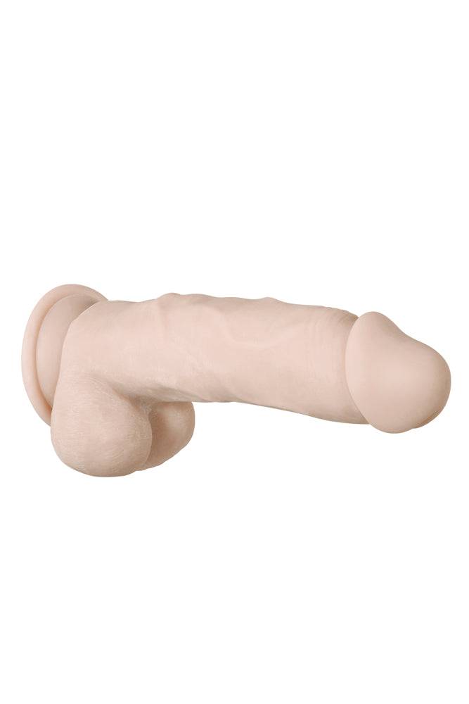 Evolved - Real Supple Poseable Girthy 8.5 Inch Dildo - Assorted - Stag Shop