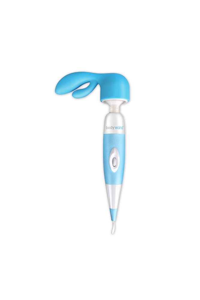 Bodywand - Rabbit Wand Attachment - Blue - Stag Shop