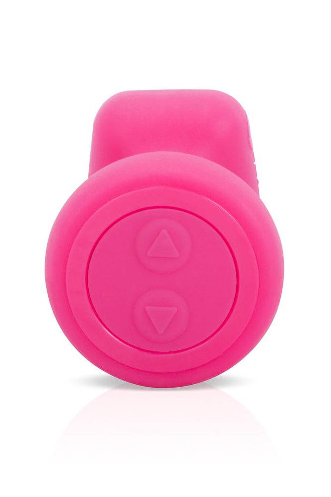 Screaming O - Charged - Rub It Finger Massager - Pink - Stag Shop