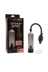 Thumbnail for Cal Exotics - Optimum Series - Precision Penis Pump w/ Enhancer - Stag Shop