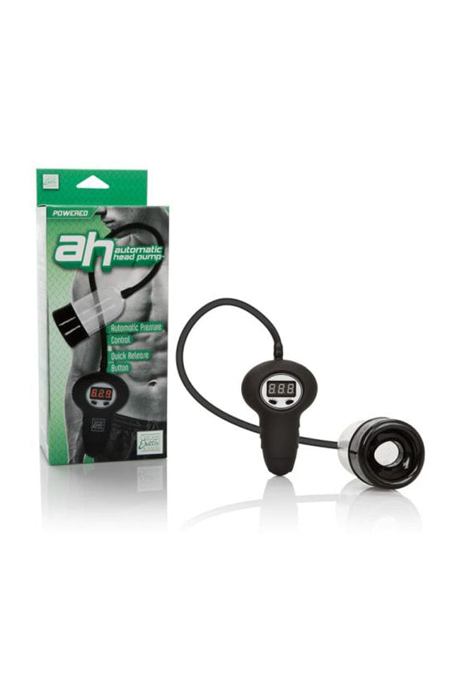 Cal Exotics - Automatic Head Penis Pump - Stag Shop