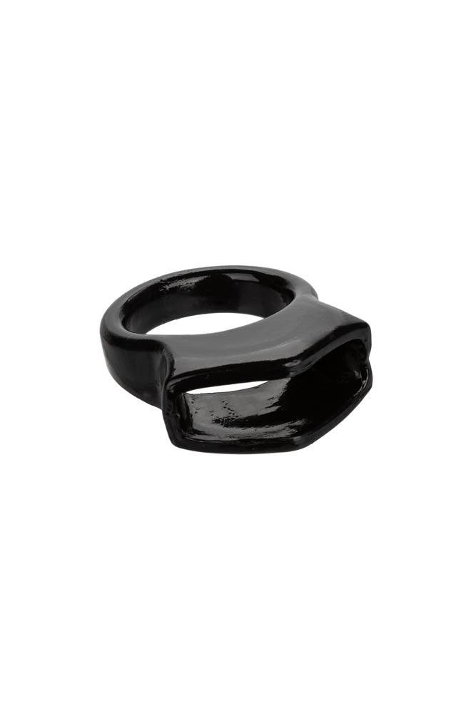 Cal Exotics - Colt - Snug Grip Cock Ring - Black - Stag Shop