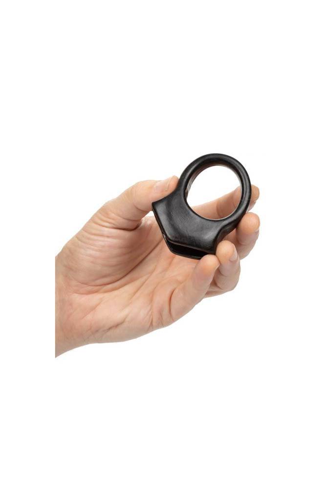 Cal Exotics - Colt - Snug Grip Cock Ring - Black - Stag Shop