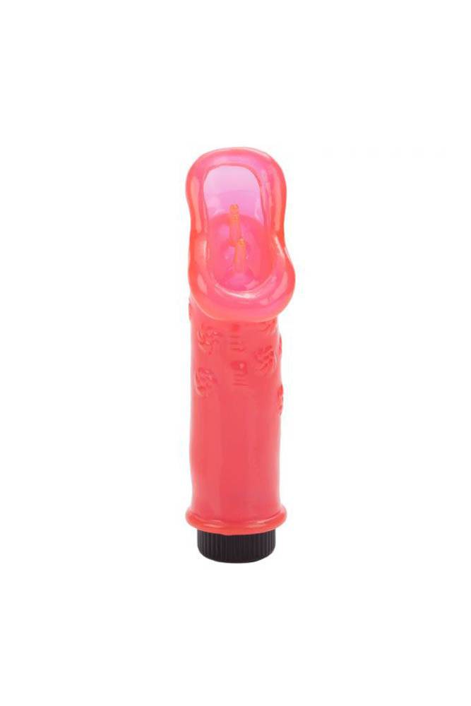 Cal Exotics - Climactic Climaxer Vibrator - Pink - Stag Shop