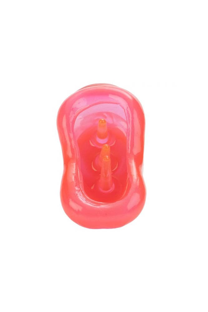 Cal Exotics - Climactic Climaxer Vibrator - Pink - Stag Shop