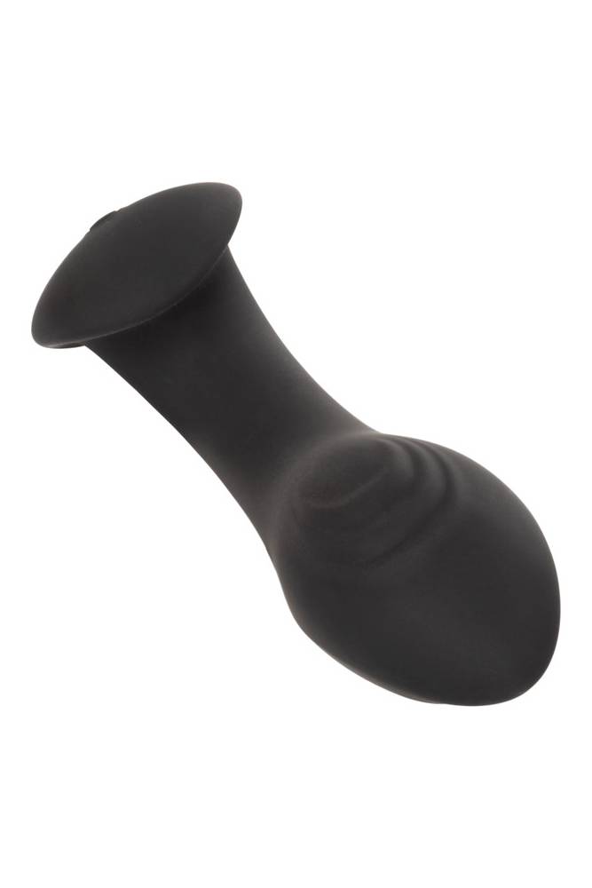 Cal Exotics - Eclipse - Liquid Silicone Flex Prostate Probe - Black - Stag Shop