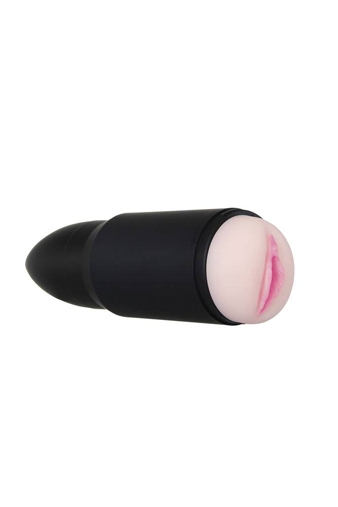 Zero Tolerance - Shell Shock Vibrating Stroker - Stag Shop